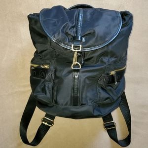Calvin Klein Black Backpack